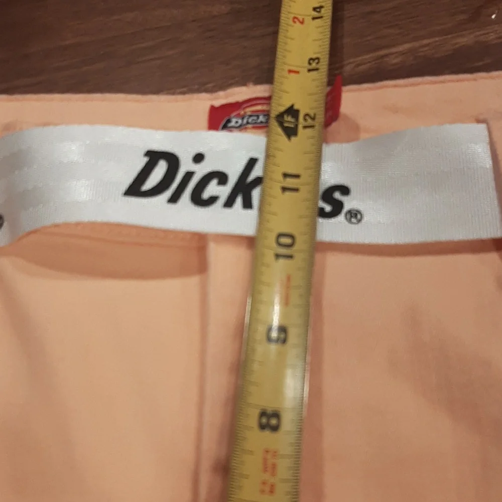 Dickies Juniors Cuffed Shorts